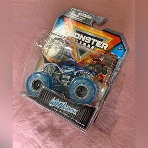 Monster Jam Series 40 Megalodon 1/64 Diecast